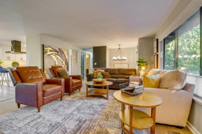 Mount Vernon Home with Private Hot Tub
